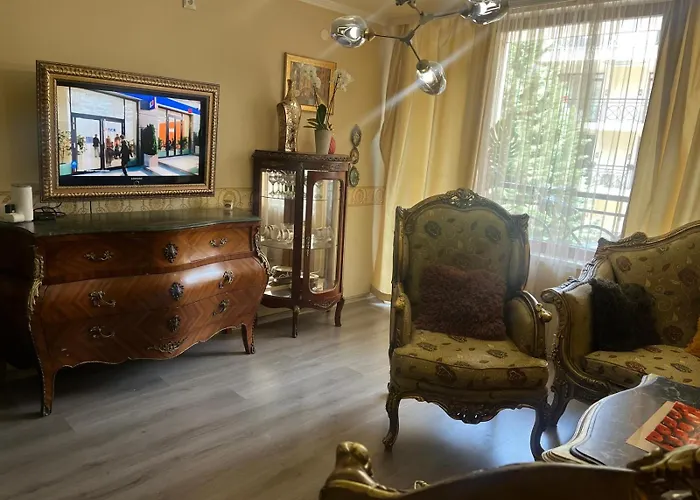 Апартамент Seaside 1 Варна