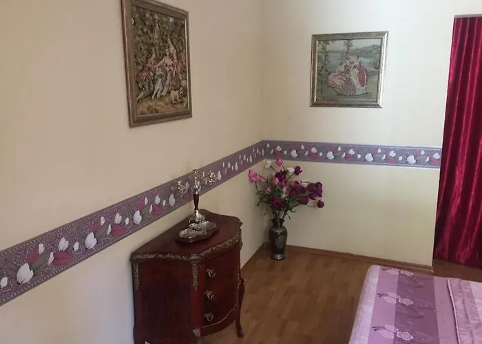 Seaside 1 Апартамент *