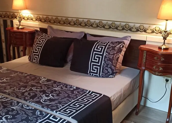 Апартамент Seaside 1