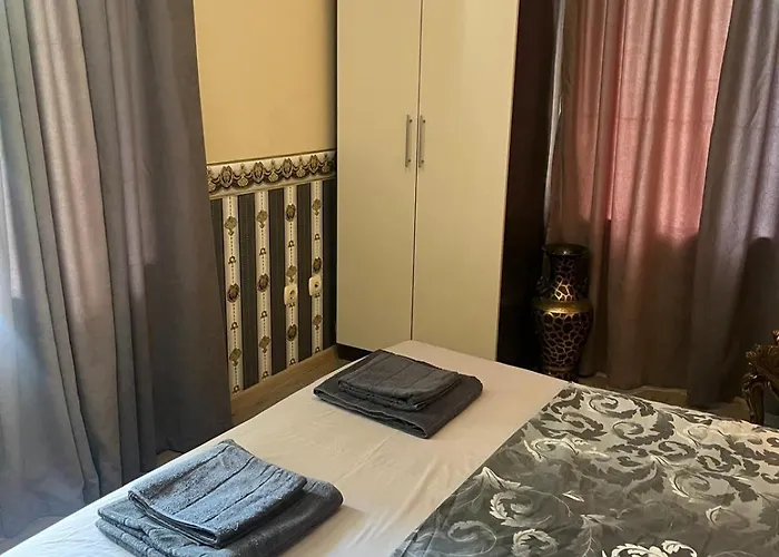 Апартамент Seaside 1 *