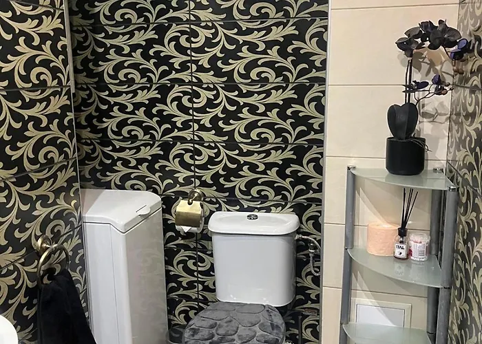 Апартамент Seaside 1 *