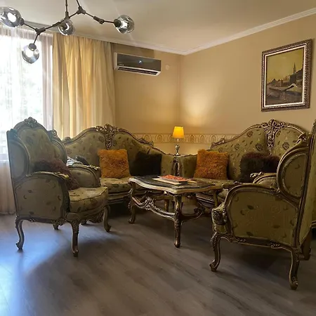 Apartment Seaside 1