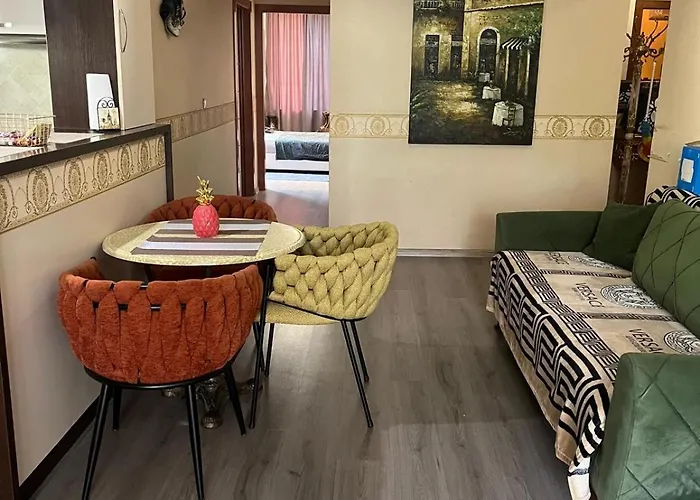 Seaside 1 Apartment *