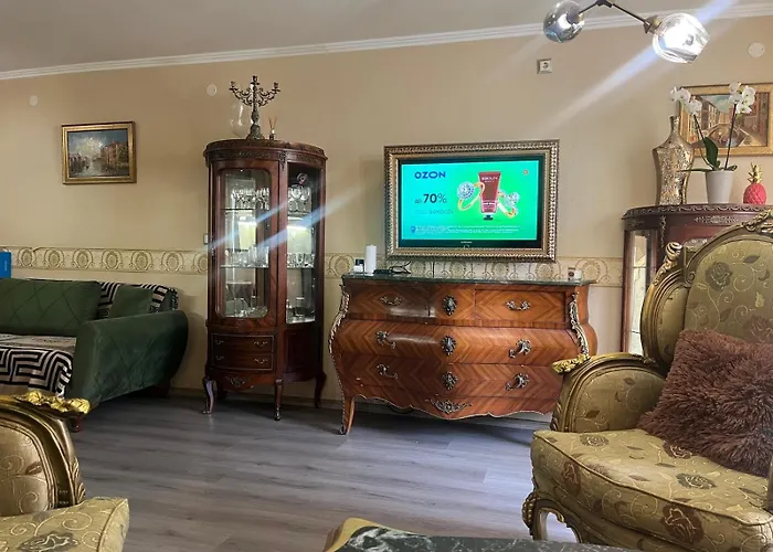 Apartment Seaside 1 Warna