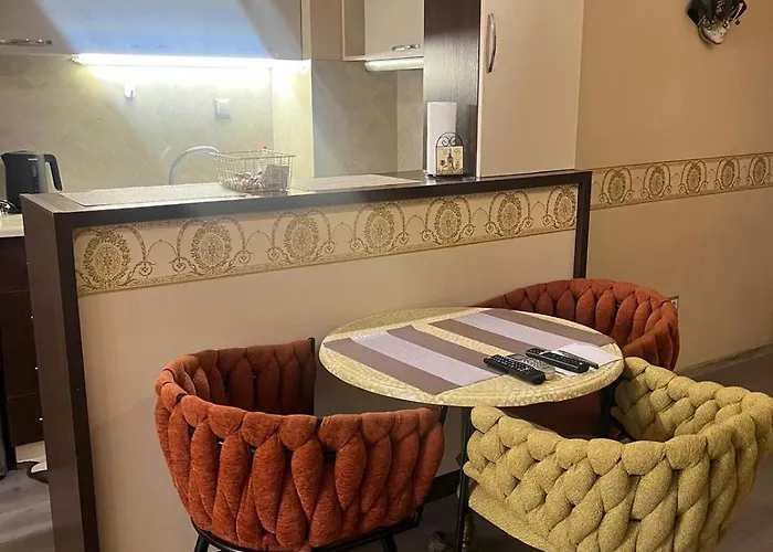 Apartment Seaside 1 Warna