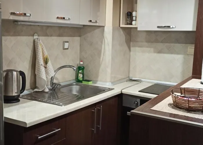 Apartment Seaside 1 Warna