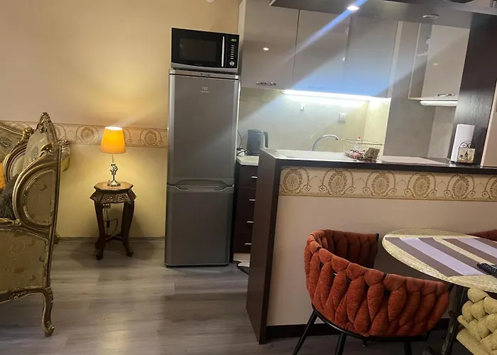 Apartment Seaside 1 Warna