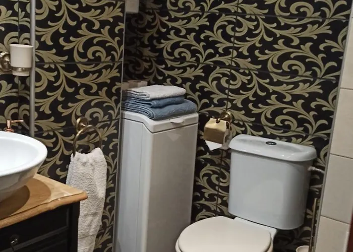 Lägenhet Seaside 1 *